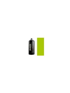 Spray festék Montana Black 400ml – 6010 Slimer