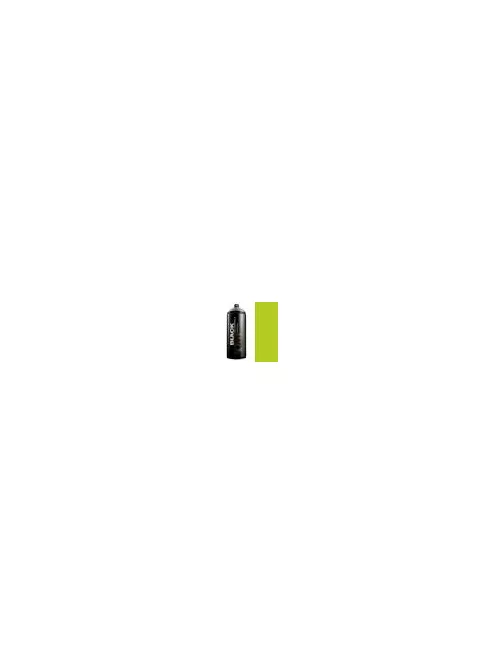 Spray festék Montana Black 400ml - 6015 Wildlime