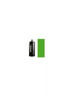 Spray festék Montana Black 400ml – 6045 Irish green
