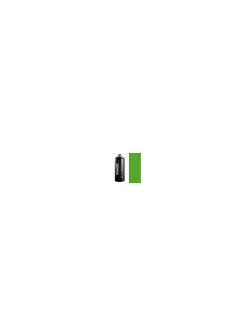 Spray festék Montana Black 400ml – 6045 Irish green