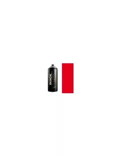 Spray festék Montana Black 400ml – 2093 Code red