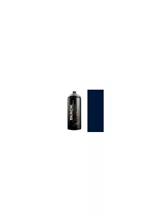 Spray festék Montana Black 400ml – 5092 Indigó
