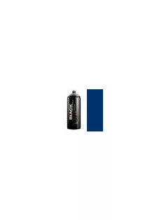 Spray festék Montana Black 400ml - 5080 Ultramarin