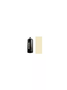 Spray festék Montana Black 400ml – 8000 Ivory