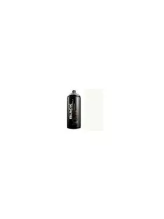 Spray festék Montana Black 400ml – 9105 White