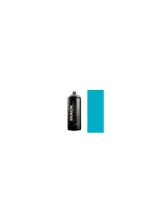 Spray festék Montana Black 400ml – TR5000 True cyan