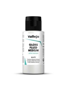 Vallejo Gloss médium 60ml