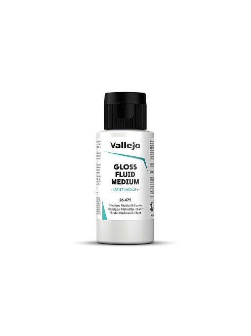 Vallejo Gloss médium 60ml