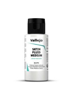 Vallejo Satin médium 60ml