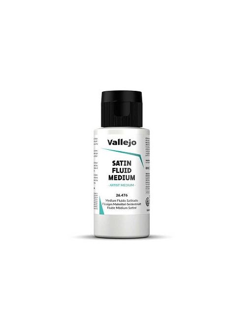 Vallejo Satin médium 60ml