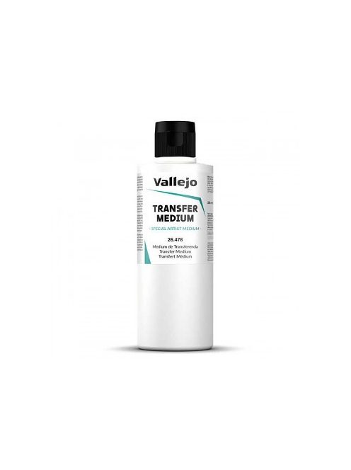 Vallejo Photo médium 200ml