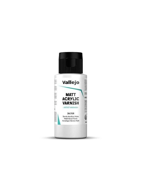 Matt akril lakk Vallejo 60ml