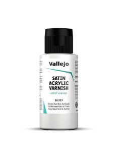 Szatén akril lakk Vallejo 60ml