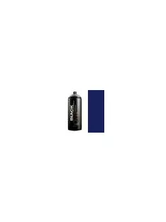 Spray paint Montana fekete 400ml - P4100 Power violet