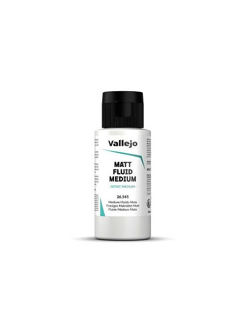 Vallejo Matte médium 60ml