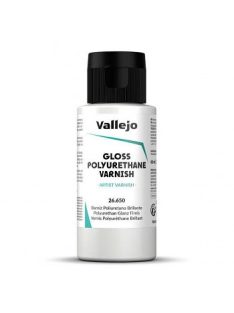 Poliuretán modellező lakk Vallejo 60ml gloss