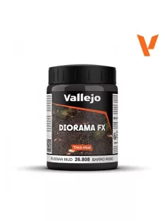 Vallejo Diorama FX 200ml – Russian Thick Mud