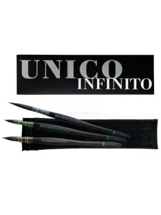 BB Infinito Mix brush set - 3 pcs