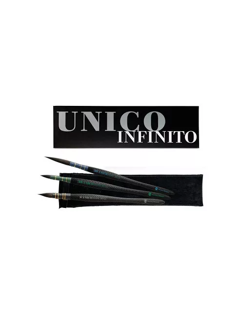 BB Infinito Mix brush set - 3 pcs