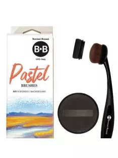 Pasztell ecsetkészlet BB Kit 1 – Background