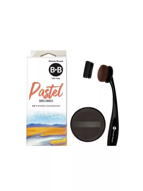 Pasztell ecsetkészlet BB Kit 1 – Background