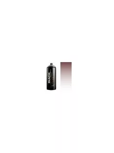 Spray paint Montana fekete 400ml – Copperchrome
