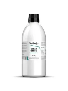 Akril gesso Vallejo transparent 500ml