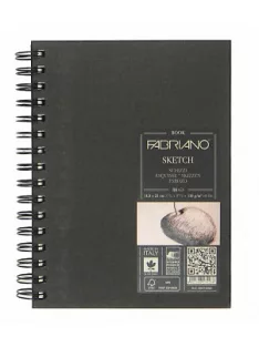 Fabriano vázlatfüzet 110g A5