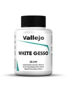 Akril gesso Vallejo white 85ml