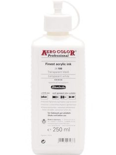 Schmincke Aerocolor 250ml – 100 átlátszó fehér