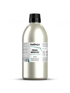 Vallejo Pearlescent médium Pearlescent 500ml