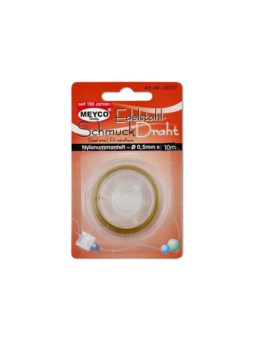 arany Wire in Nylon