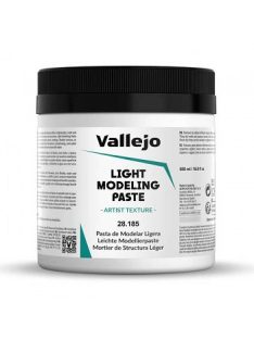 Vallejo könnyű modellező paszta 500ml