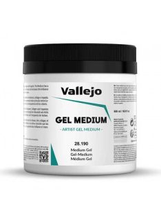 Vallejo gel médium 500ml
