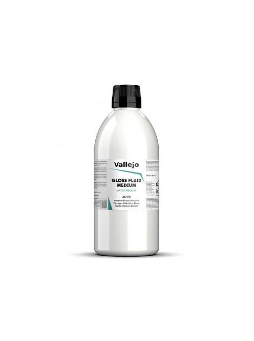 Vallejo Gloss médium 500ml