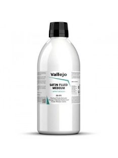 Vallejo Satin médium 500ml