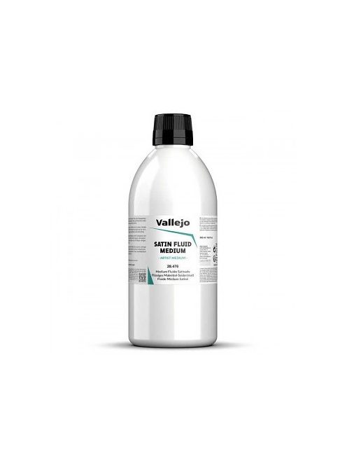 Vallejo Satin médium 500ml