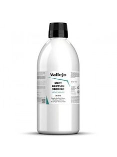 Matt akril lakk Vallejo 500ml