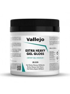 Vallejo Extra Heavy Gel 500ml