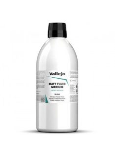 Vallejo Matt médium 500ml