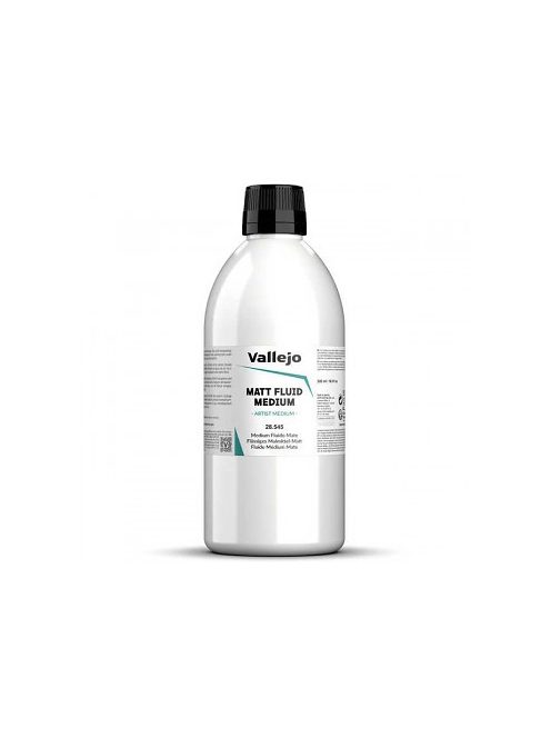 Vallejo Matt médium 500ml