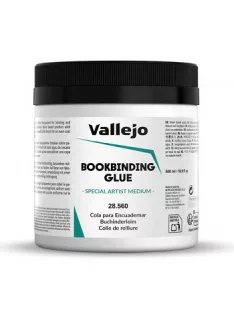 Vallejo könyvkötő ragasztó 500ml neutral pH