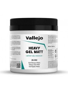 Vallejo Heavy Gel 500ml