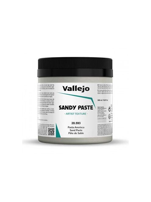 Vallejo Sandy Paste 500ml