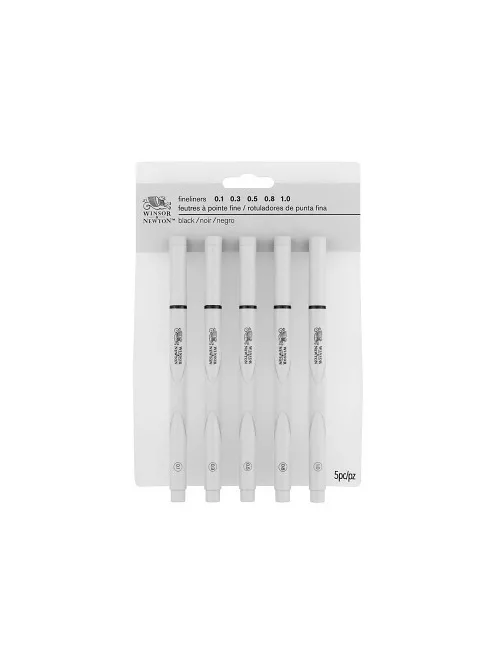 Liner készlet WN Fineliner 5 db