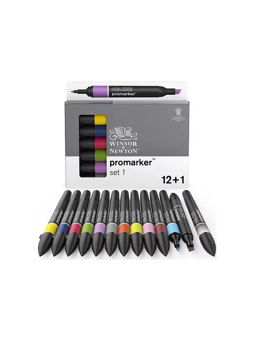 Marker készlet WN Promarker 12+1db Set 1