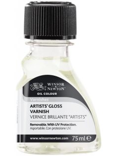 Varnish for oil paints WN 75ml glossy