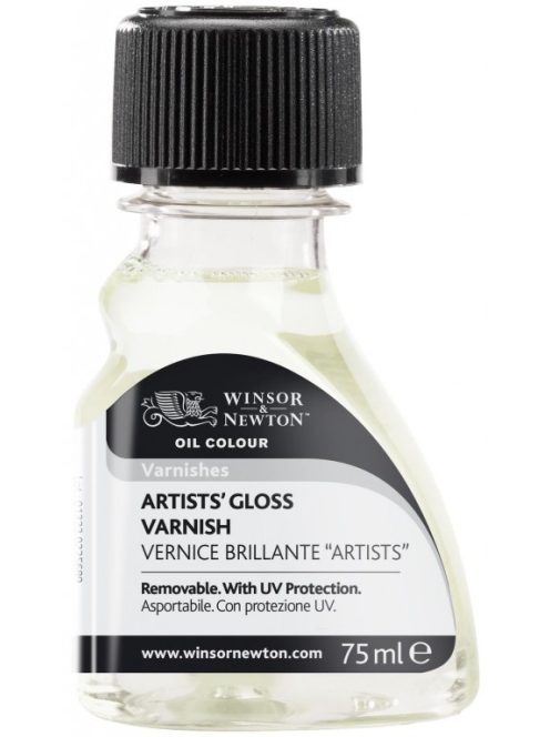 Varnish for oil paints WN 75ml glossy