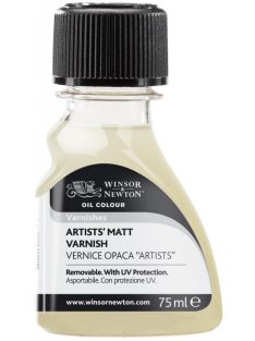 Varnish for oil paints WN 75ml matte
