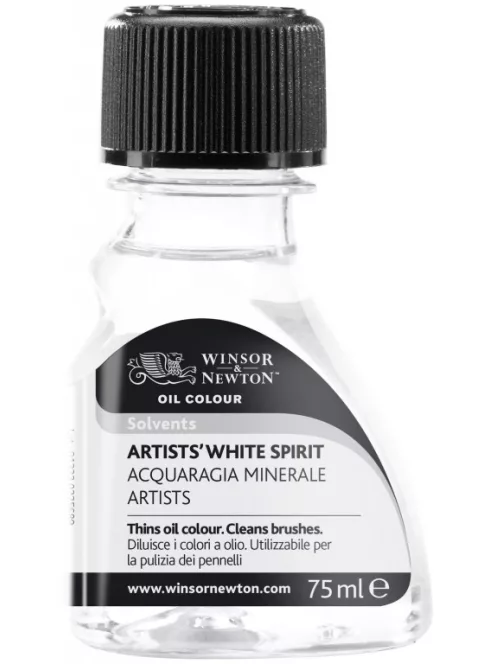 fehér spirit Winsor Newton 75ml